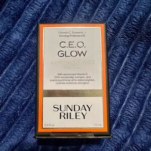 Sunday Riley C.E.O. Glow Vitamin C Oil
